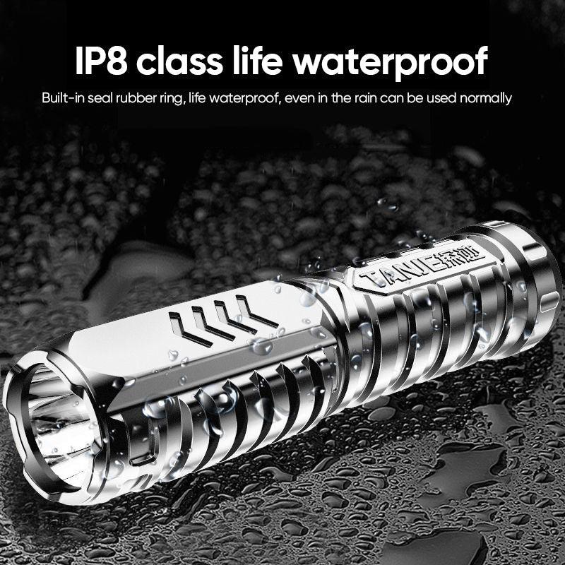 BowLift | Special Forces Strong Light LED Flashlight