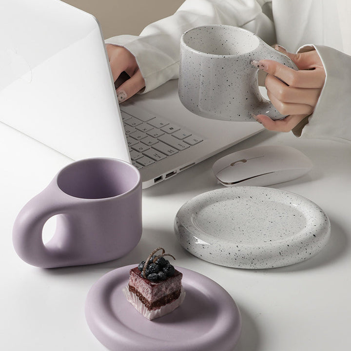 BowLift | Nordic Minimalist Sweet Thick Mug