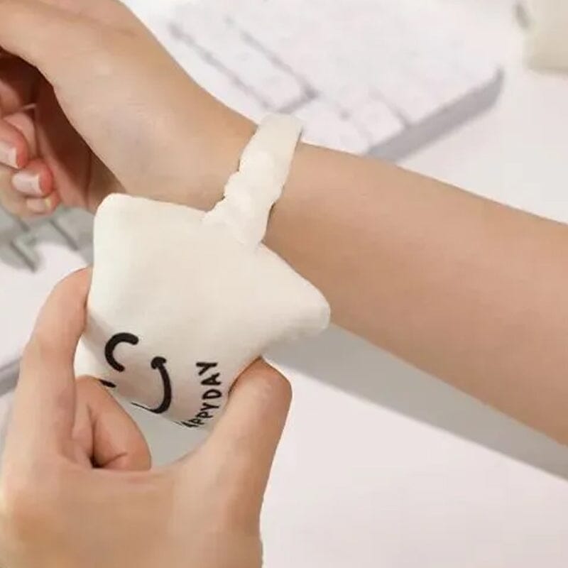 BowLift | Office Wrist Support - Mouse Pad Wrist Support Pillow