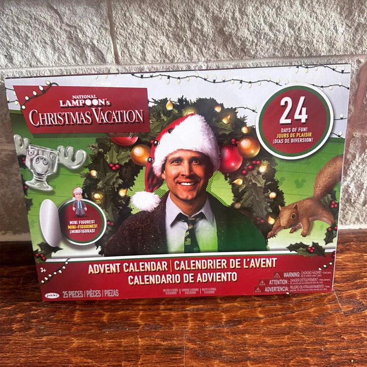 BowLift | Christmas Vacation Advent Calendar