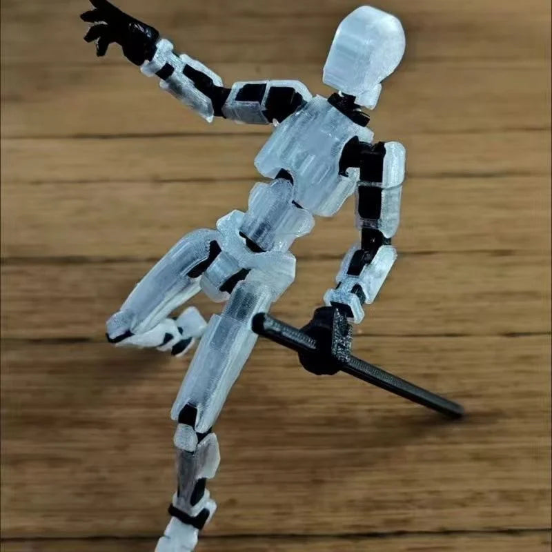 BowLift | T13 Multi-jointed Action Figures