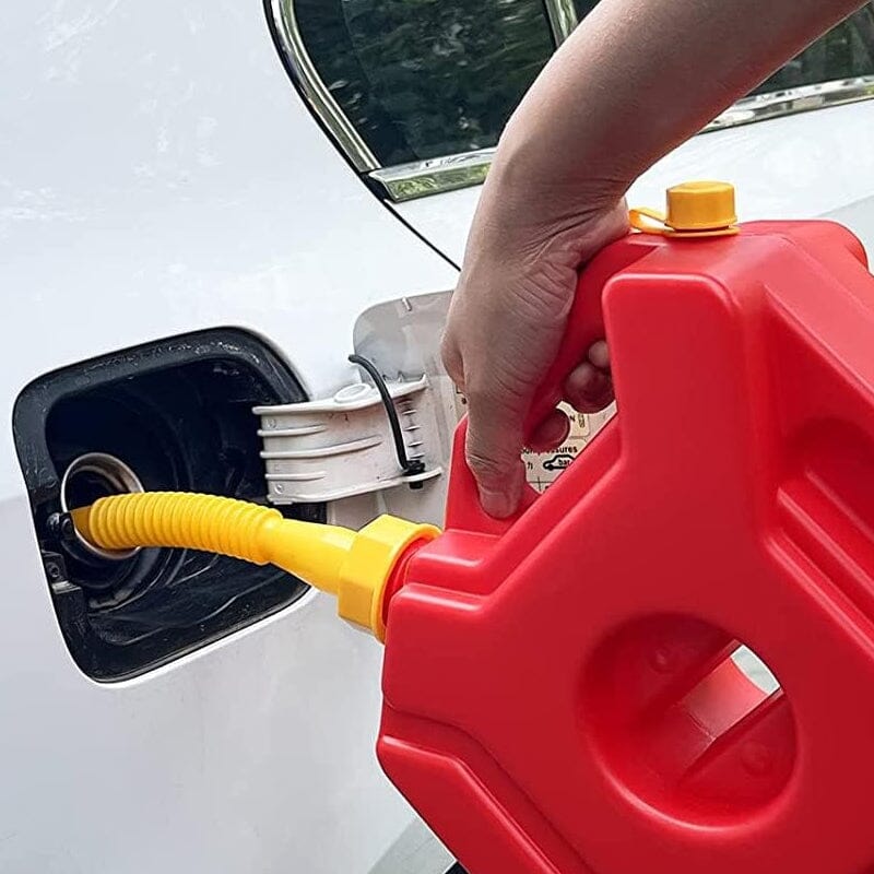 BowLift | Upgrade Replacement Fuel Can Spout with Flexible Nozzle