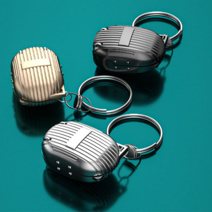 BowLift | Portable Mini Foldable Nail Clipper Keychain
