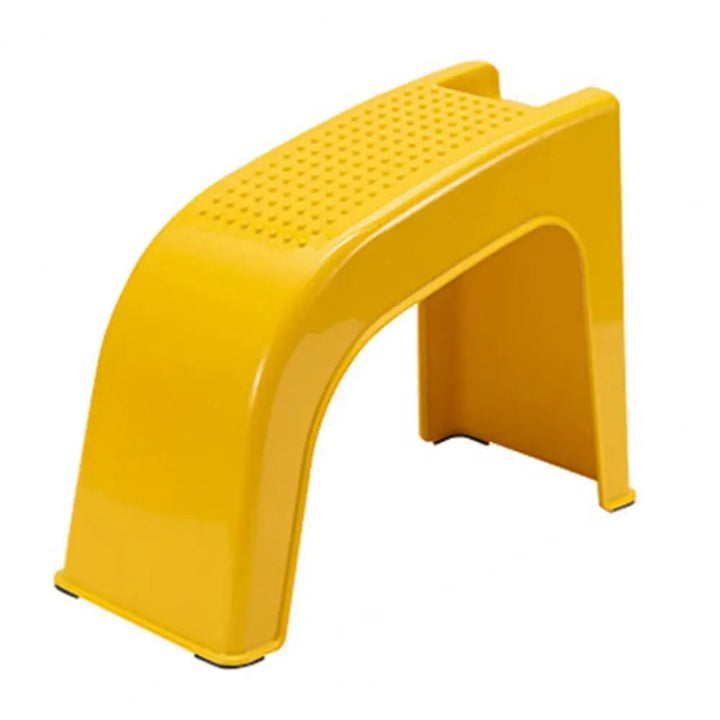 BowLift | Plastic Footstool with Anti-Slip Base