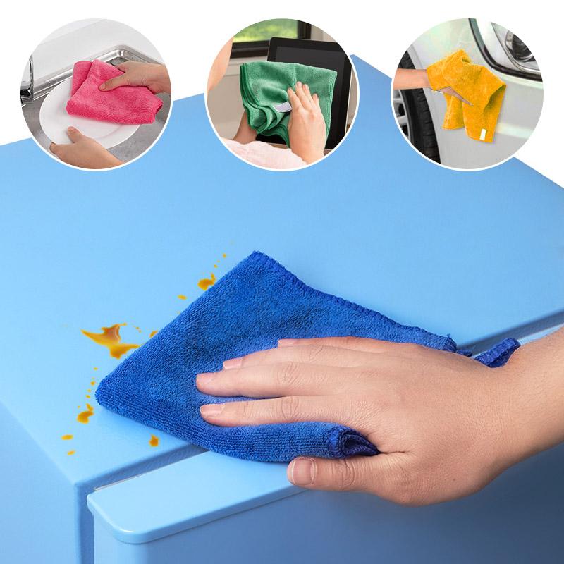 BowLift | Microfiber Cleaning Cloth