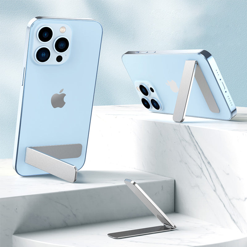 BowLift | Portable foldable phone holder