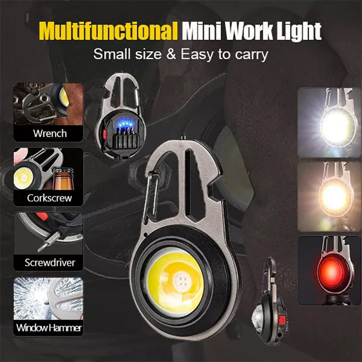 BowLift | Multifunctional Mini Work Light