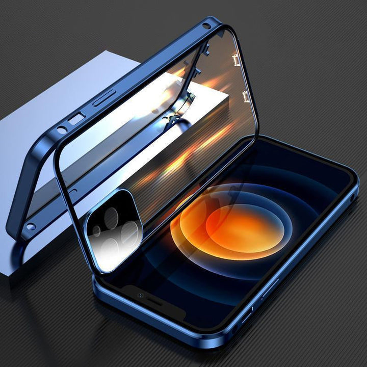 BowLift | iPhone case with double-sided buckle
