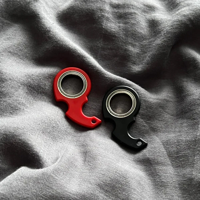 BowLift | Spinning Keychain Fidget
