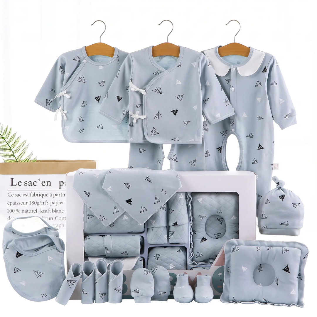 BowLift | Baby Gift Box Set Made of Cotton for Newborns