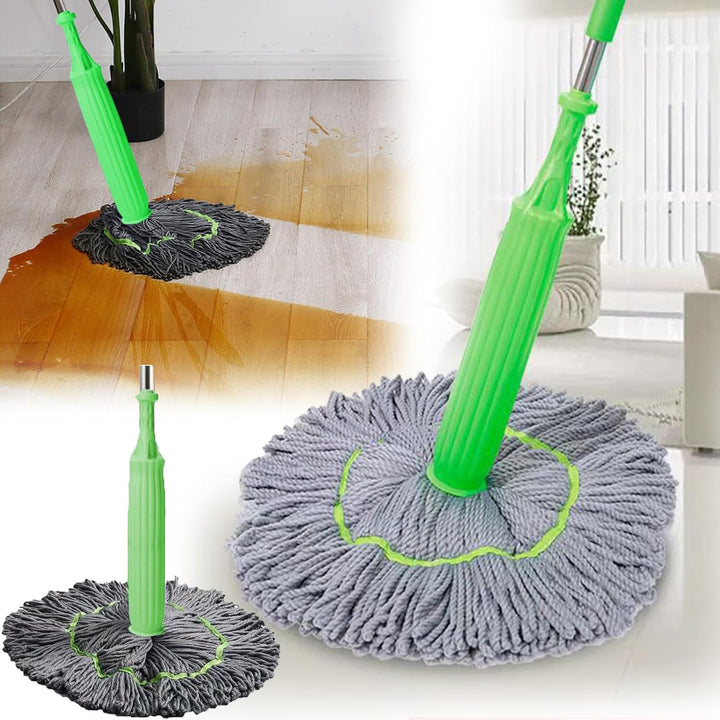 DuoDry 2-in-1 Dehydrating Mop | Bowlift