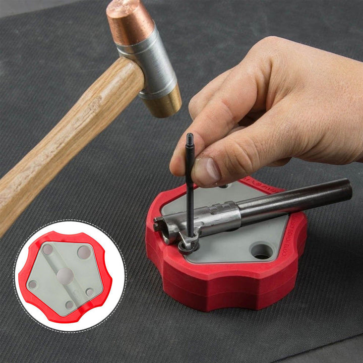 Non-slip dismantling workbench | Bowlift
