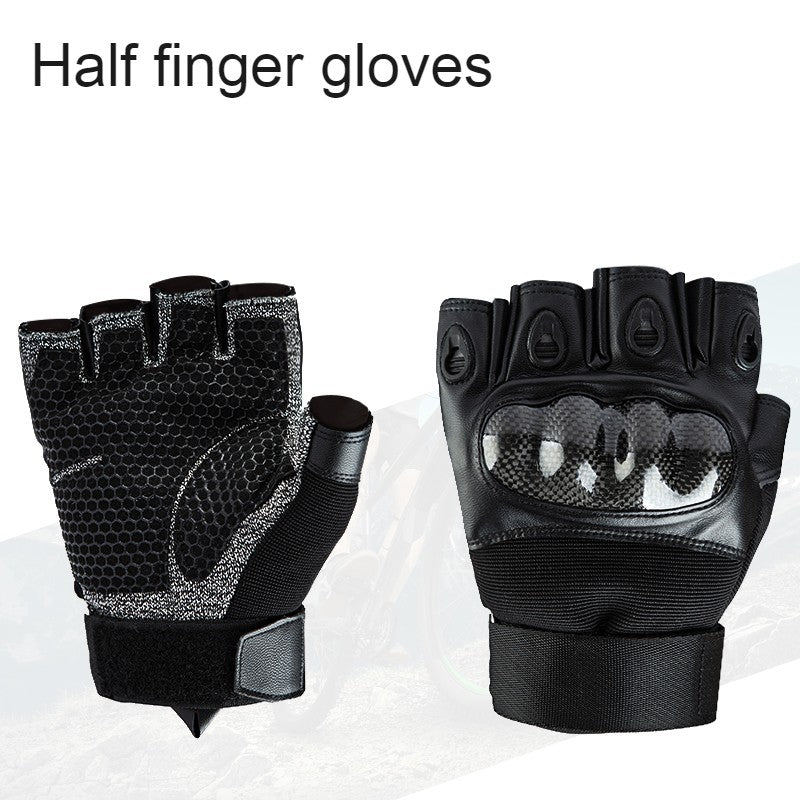 BowLift | Outdoor Mountaineering Gloves, with Anti-cut Material, Breathable Design & Adjustable Cuff, for Outdoor, Camping, Mountaineering, Cycling & More