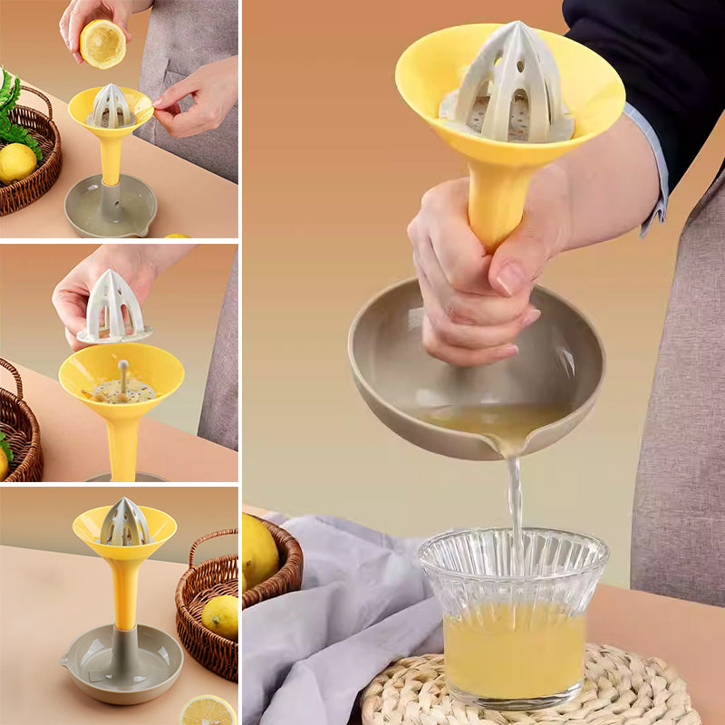 BowLift | Rotary manual juicer