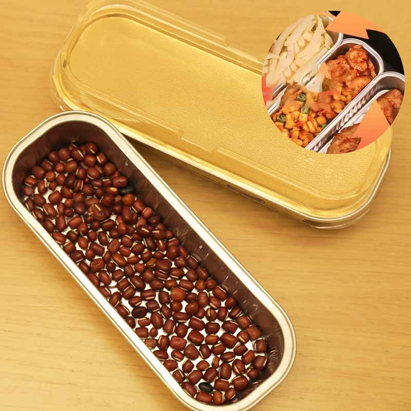 DISPOSABLE ALUMINUM FOIL TIN BOX | Bowlift