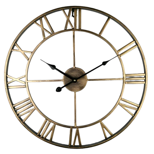 BowLift | Exclusive Large Wall Clock with a Modern Look Framer