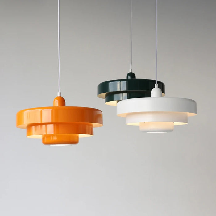 BowLift | Nova Light - Stylish Multi-layer Pendant Lamp