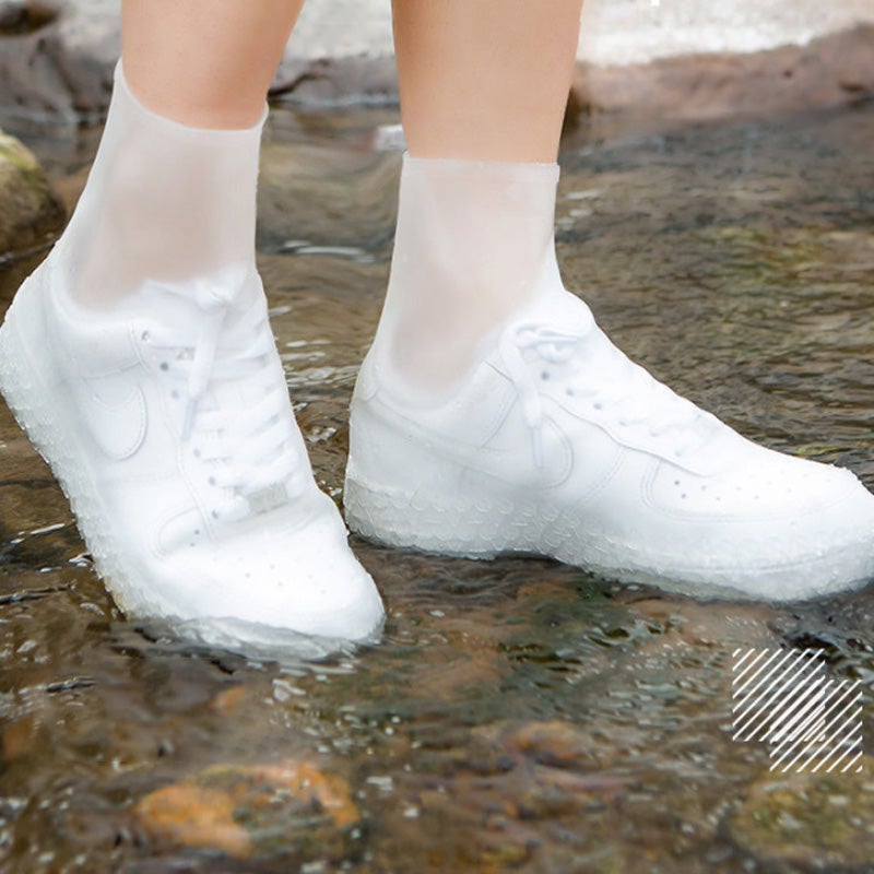 BowLift | Outdoor Silicone Waterproof Shoe Cover, 1 Pair