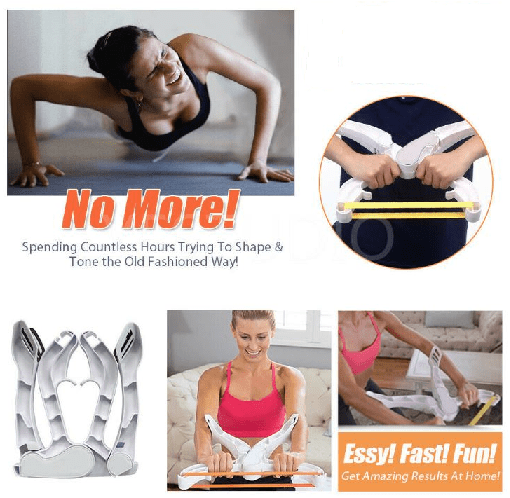 BowLift | FlexBurn – Tight Arms in Record Time!