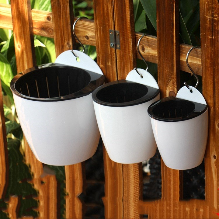 BowLift | Garden Balance – The elegant self-sustaining flower pot for indoor & outdoor