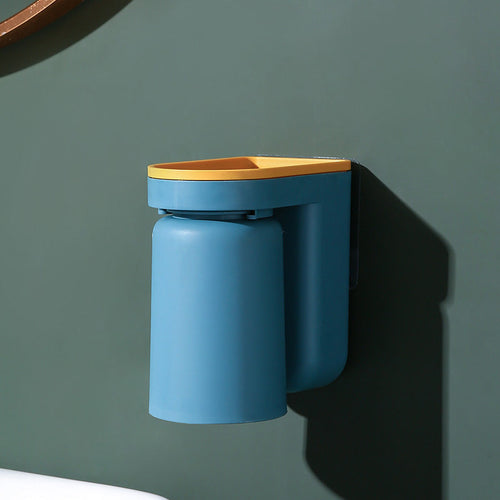 Sticker-toothbrush holder | Bowlift