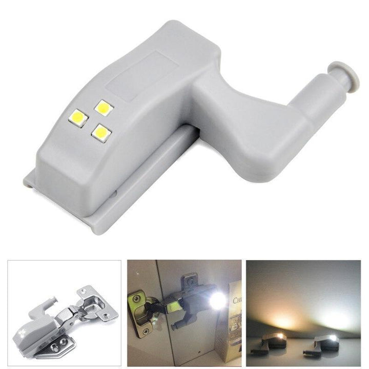 Smart Sensor Cabinet LED Light (10pcs) | Bowlift