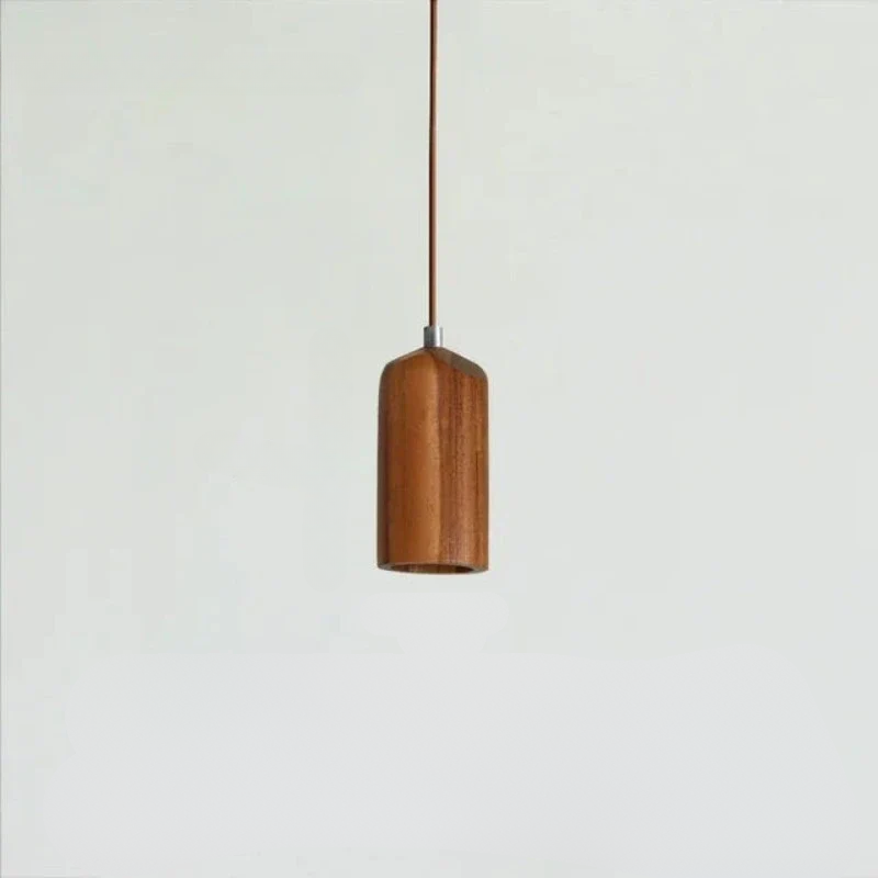 BowLift | SkandicGlow | Scandinavian pendant lamp made of wood