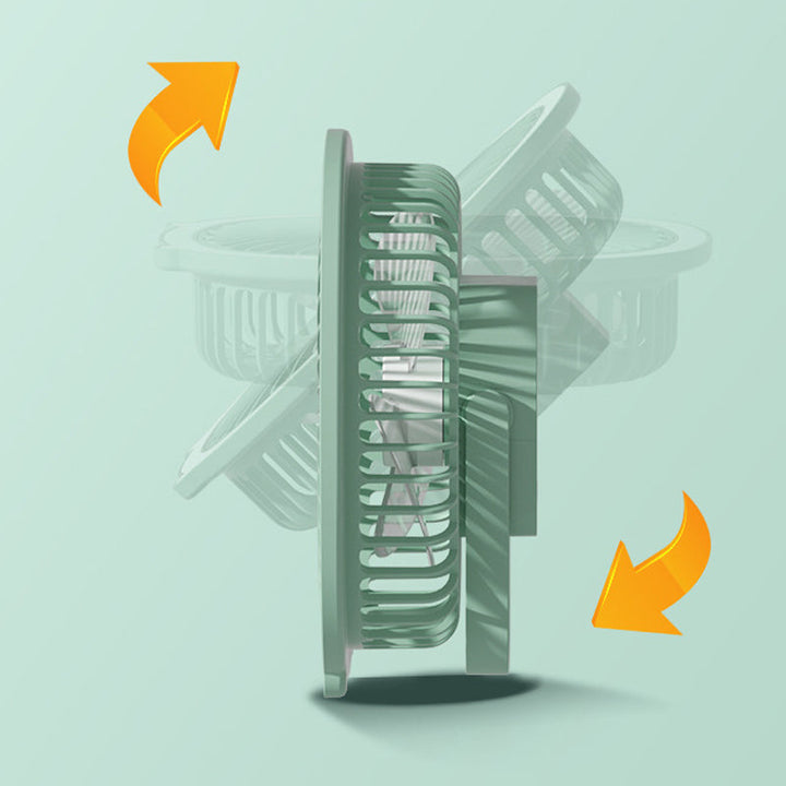 Multi-functional Mini Fan | Bowlift