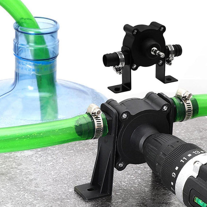 BowLift | UltraPump️ | Self-priming transfer pump