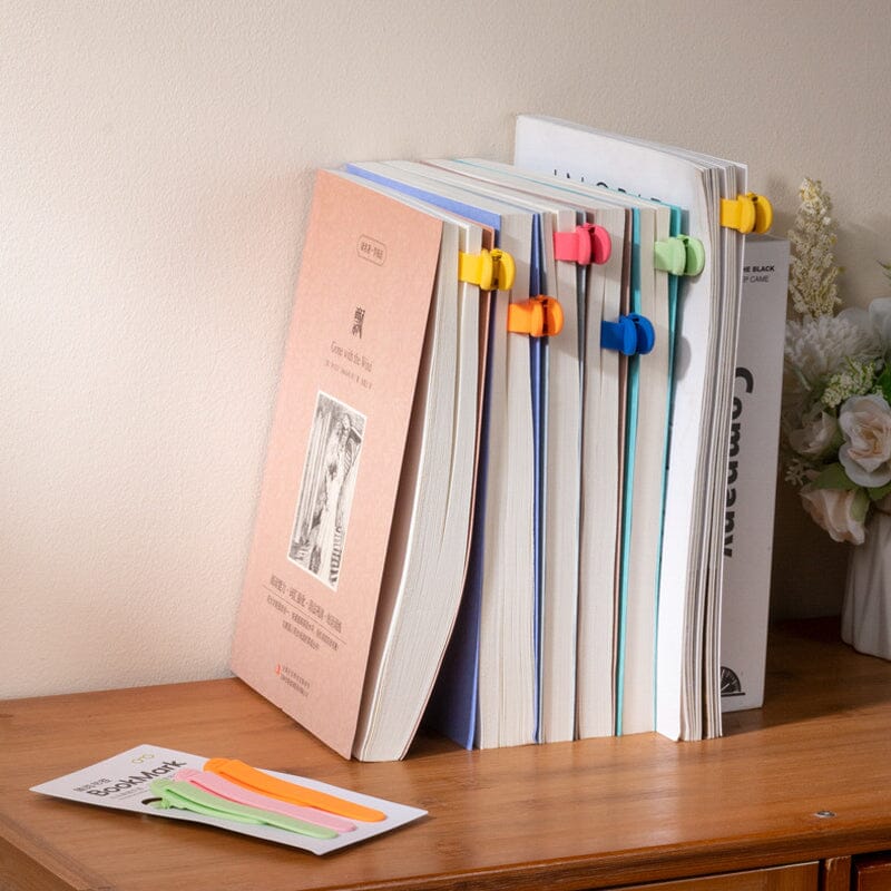 BowLift | Bookmark made of silicone