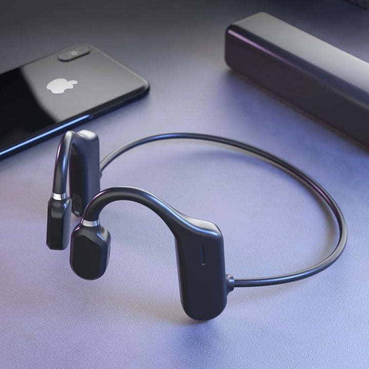 Bluetooth 5.0 waterproof sports headphones | Bowlift