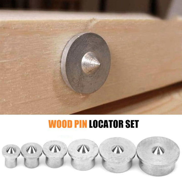 BowLift | Wood Pin Locator Set