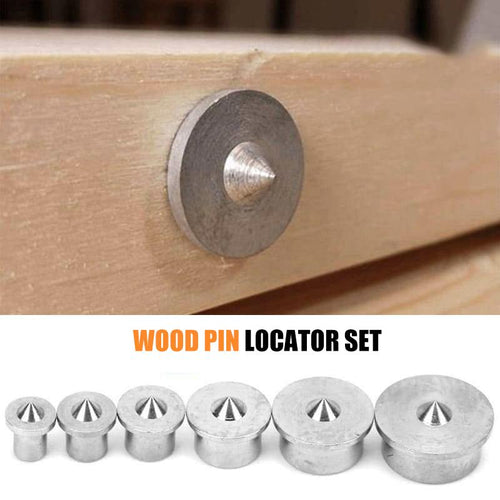 BowLift | Wood Pin Locator Set