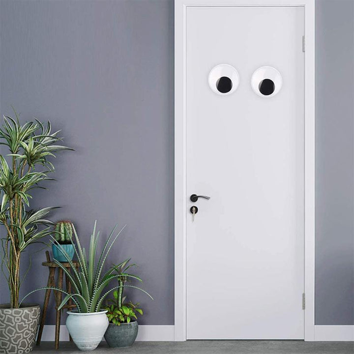 BowLift | Refrigerator Sticker - Wiggly Eyes