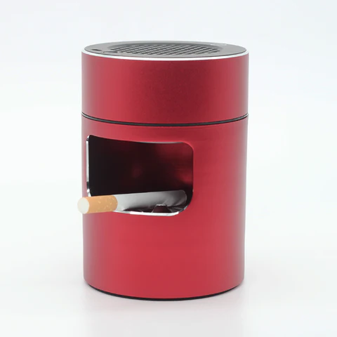 BowLift | Smart Smokeless Ashtray Powerful Negative Ion USB Hepa Filter
