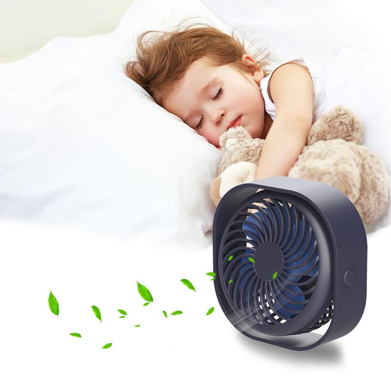 Portable Desktop Table Cooling Fan | Bowlift