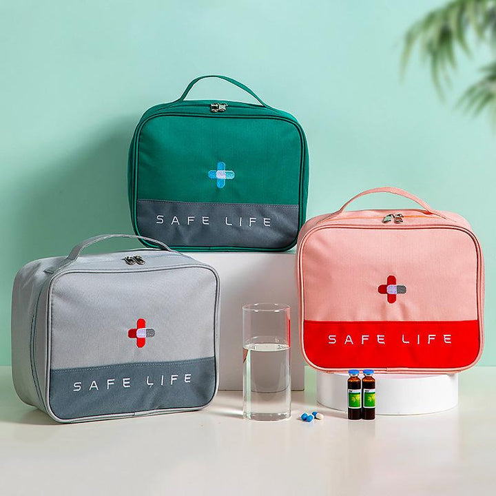 BowLift | Emergency Treatment Medical Bag