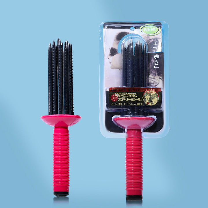 BowLift | Heat-free Comb