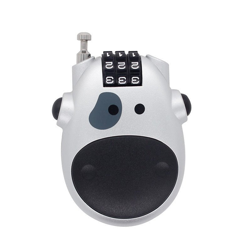 BowLift | Cable lock - Secure your belongings - Practical and reliable