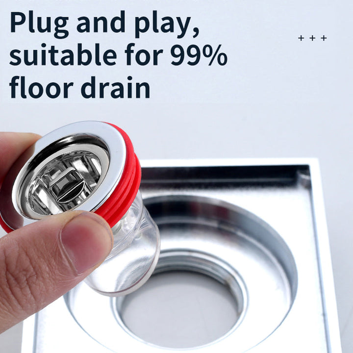 BowLift | Odorless Floor Drain