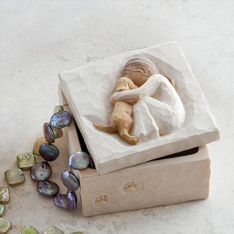 BowLift | Memorial Storage Box Ornament