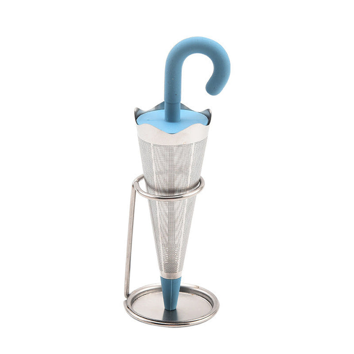 BowLift | Stainless Steel Tea Filter Umbrella