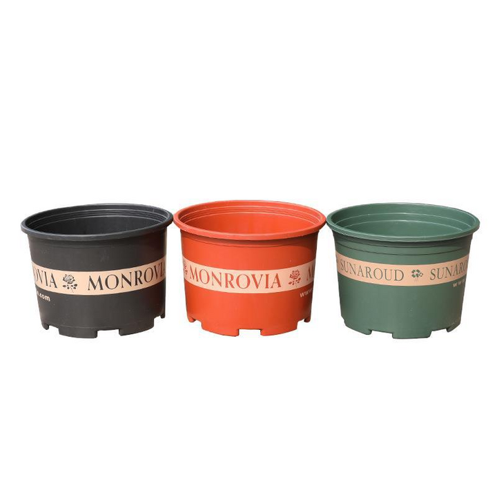 BowLift | Robust Plant Pot Made of Plastic – Weatherproof Flower Pot for Garden and Balcony