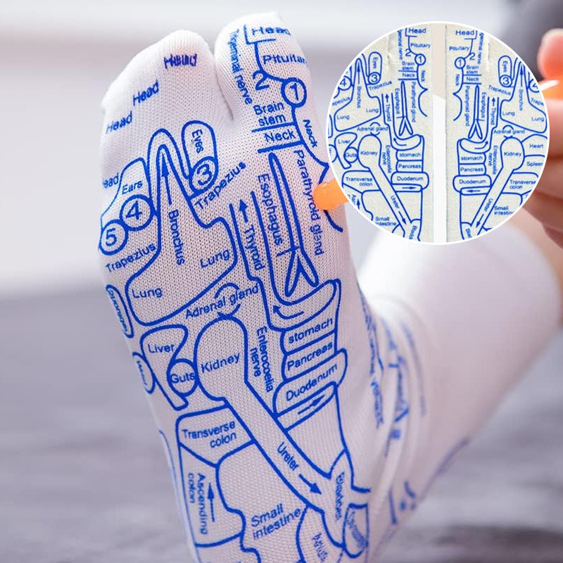 BowLift | Foot Acupoint Massage Socks