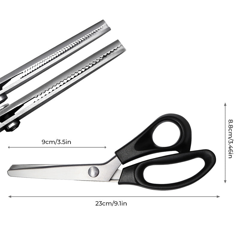 BowLift | Multifunctional Sharp Point Scissors