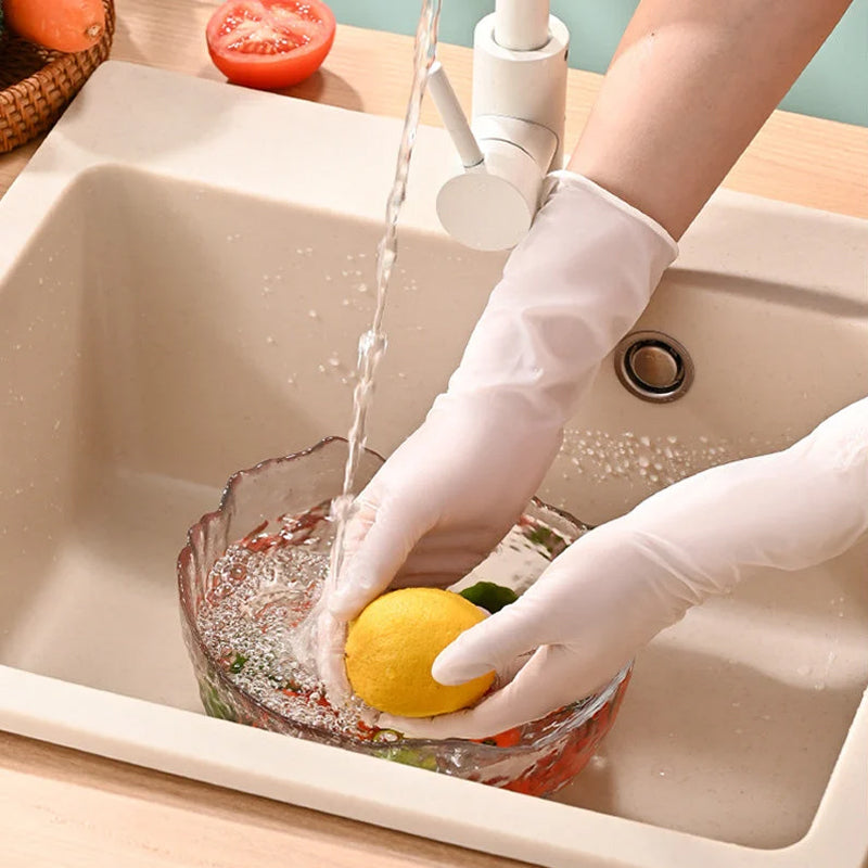 BowLift | Disposable Waterproof Gloves for Kitchen Cleaning