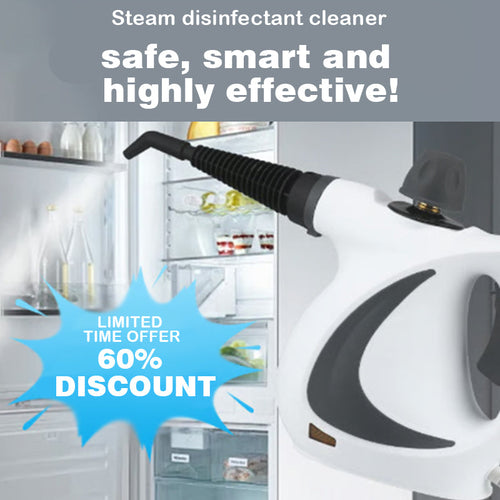 BowLift | Steam Cleaner