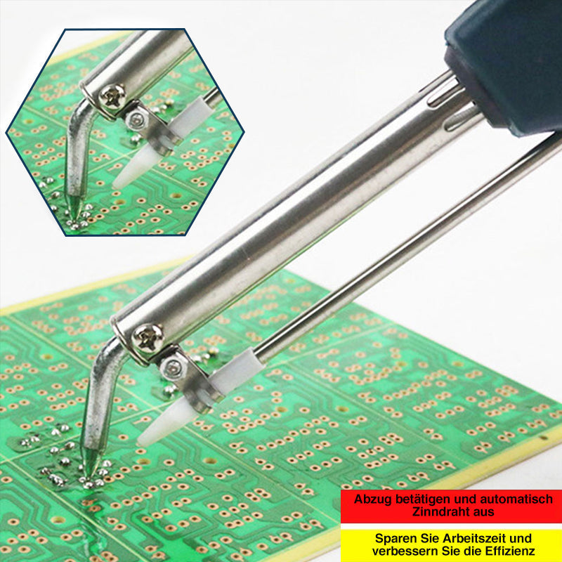 Electronic Soldering Kit | Bowlift