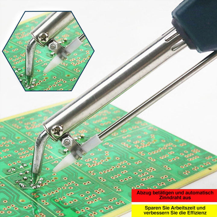 Electronic Soldering Kit | Bowlift