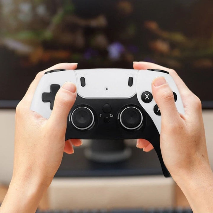 BowLift | Wireless Retro Gaming Console: 40,000+ Games & 4K HDMI Connectivity, 2.4G Controller